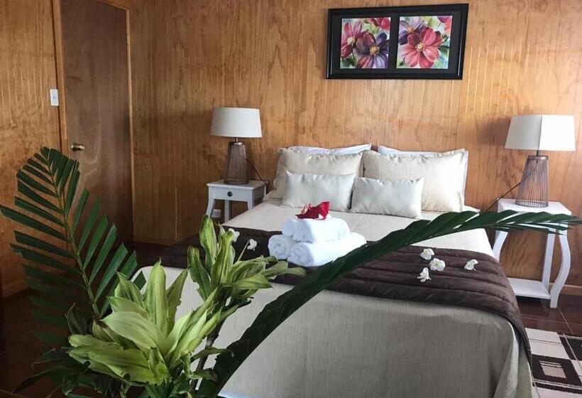 اتاق استاندارد, Teanehi Bed & Breakfast