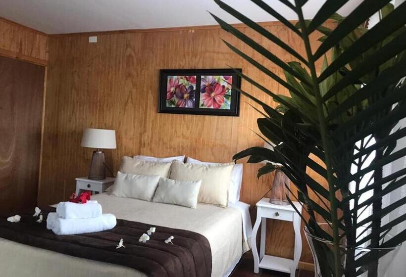 스탠다드 룸, Teanehi Bed & Breakfast