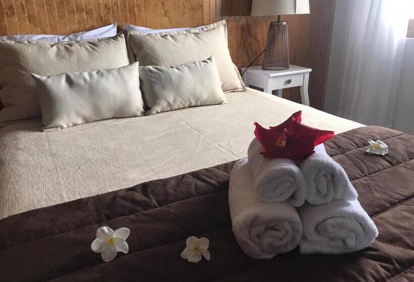 اتاق استاندارد, Teanehi Bed & Breakfast