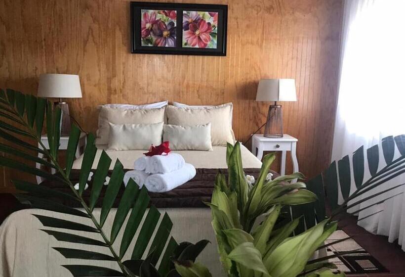 스탠다드 룸, Teanehi Bed & Breakfast