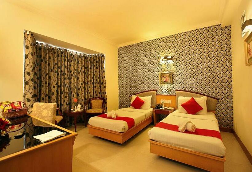 デラックスルーム, Park Residency, Kakkanad
