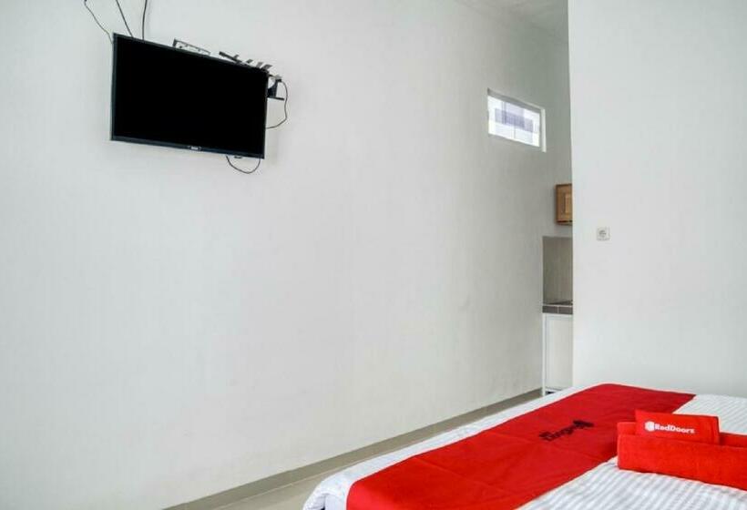 Номер Стандарт, Reddoorz Syariah Near Rsud Kota Bogor
