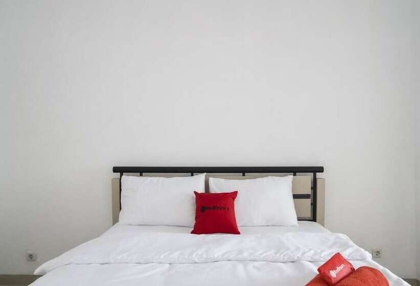 Номер Стандарт, Reddoorz Syariah Near Rsud Kota Bogor