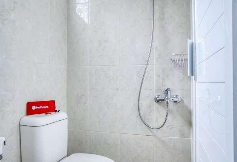 Номер Стандарт, Reddoorz Syariah Near Rsud Kota Bogor