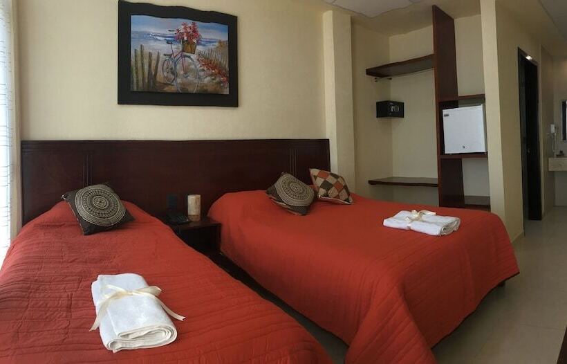 스탠다드 룸, Harbour Inn   Veracruz