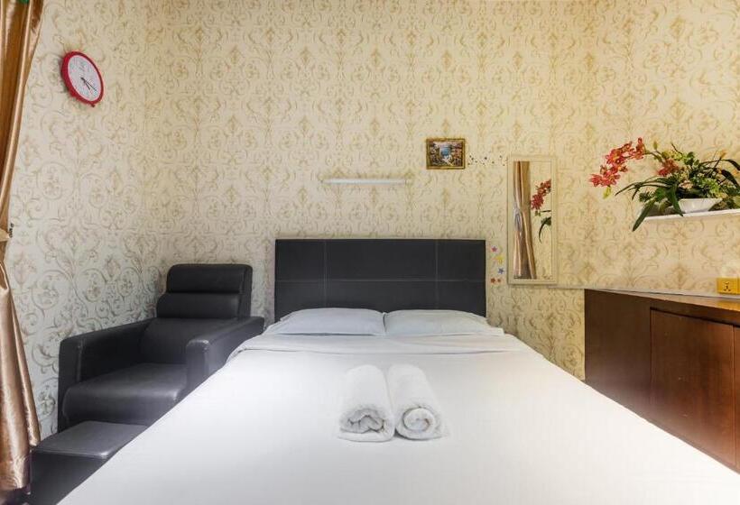 스탠다드 룸, Spot On 89858 Rebecca S Homes
