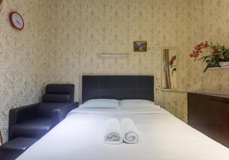 스탠다드 룸, Spot On 89858 Rebecca S Homes