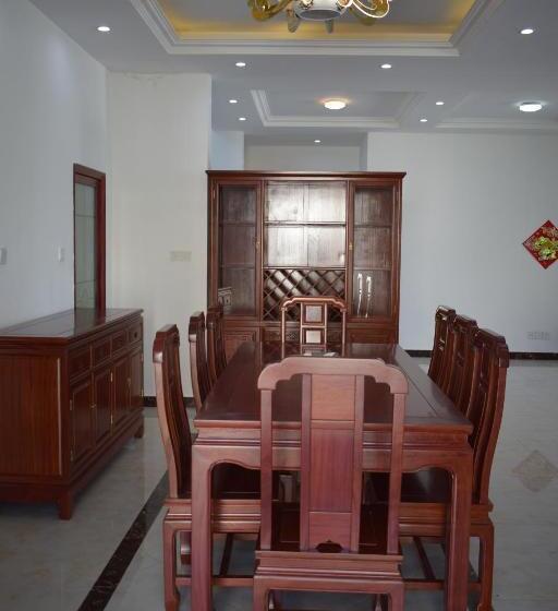 ویلای 1 خوابه با چشم‌انداز دریا, Sealong Bay Zhongqi Conifer Hotel 海龙湾中启康年酒店