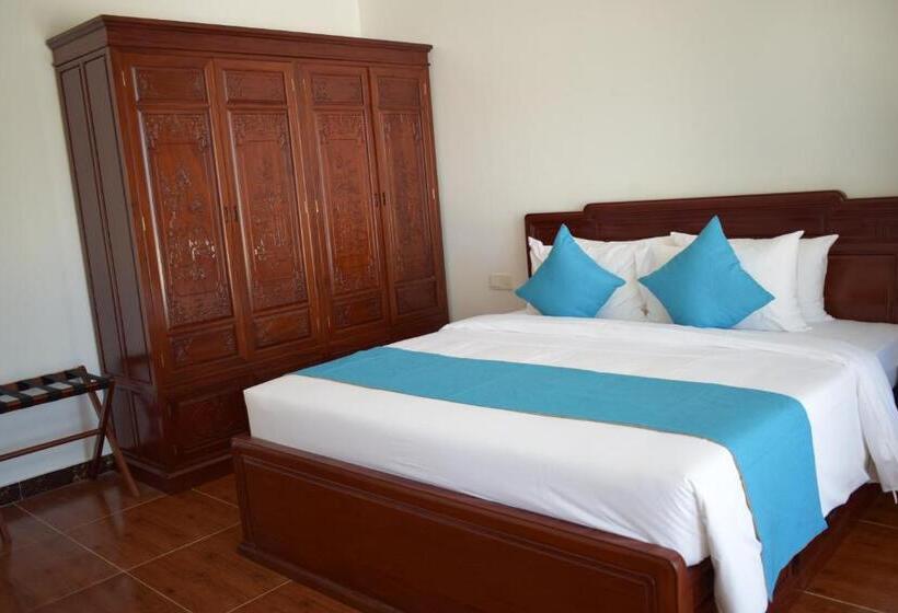 ویلای 1 خوابه با چشم‌انداز دریا, Sealong Bay Zhongqi Conifer Hotel 海龙湾中启康年酒店