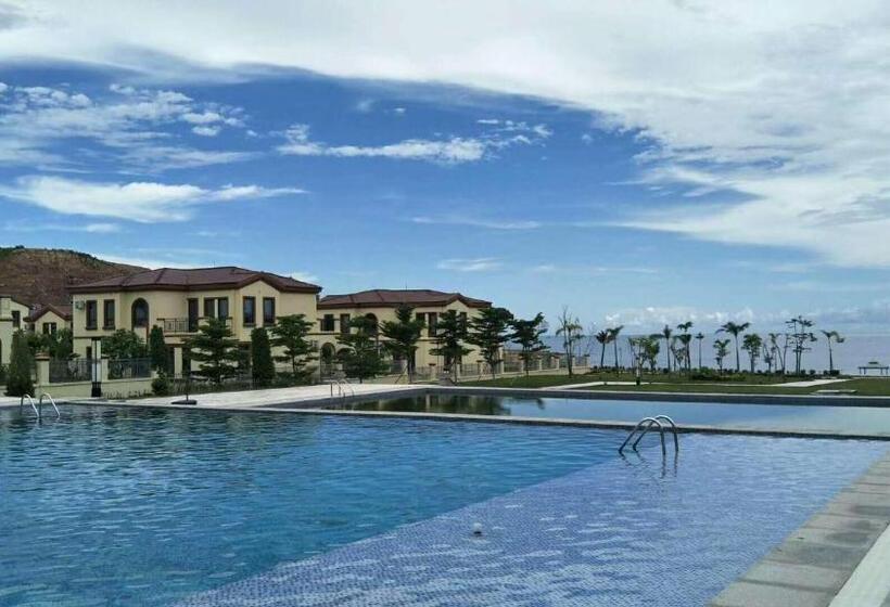 ویلای لوکس 1 خوابه, Sealong Bay Zhongqi Conifer Hotel 海龙湾中启康年酒店