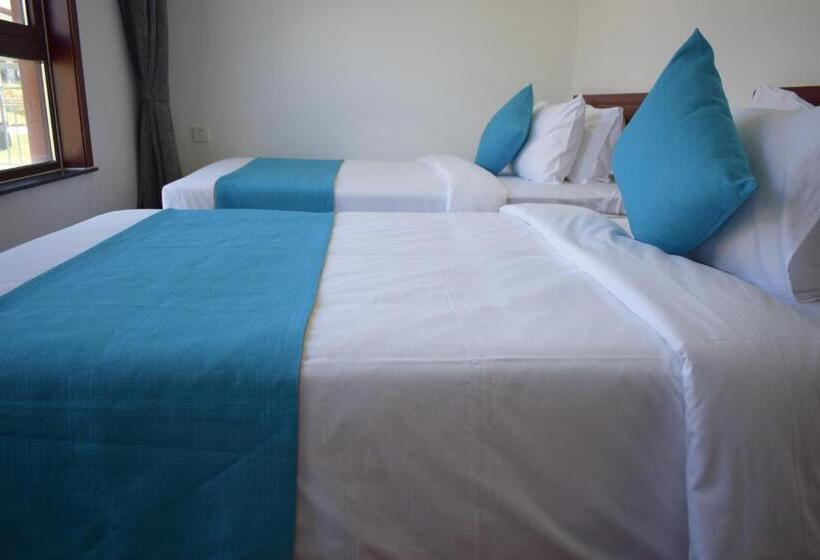 ویلای سوپریور 1 خوابه, Sealong Bay Zhongqi Conifer Hotel 海龙湾中启康年酒店