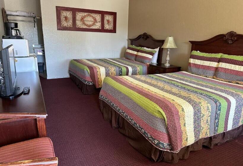 Номер Стандарт, Sunset Inn And Suites