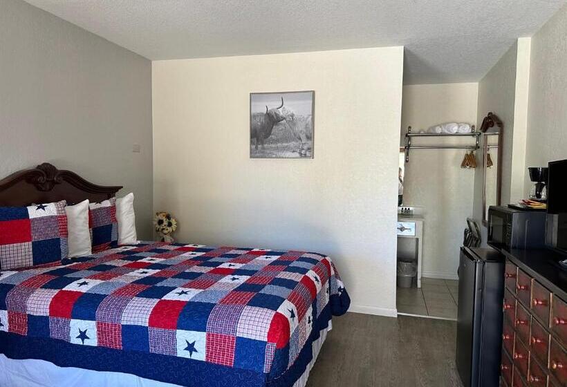 Студио Стандарт Кровать Кинг, Sunset Inn And Suites