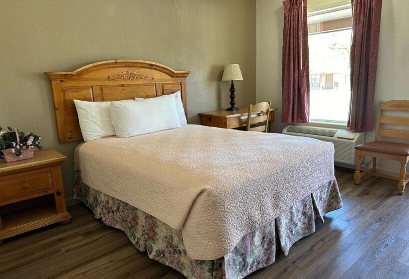 استودیو استاندارد با تخت کینگ, Sunset Inn And Suites