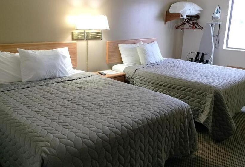 Номер Стандарт, Magnuson Hotel Ironwood