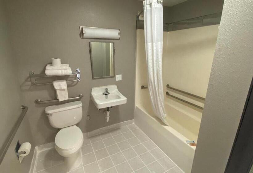 Люкс Deluxe Кровать Кинг, Pinetop Studio Suites
