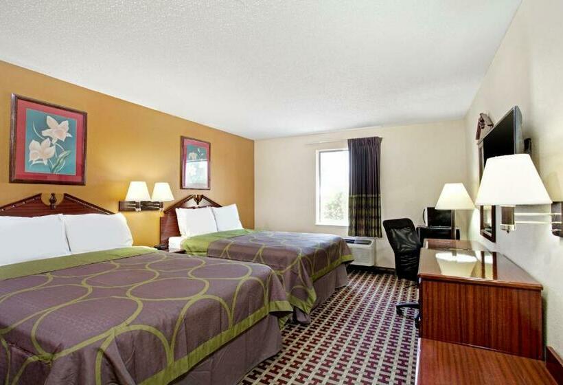Номер Стандарт, Super 8 By Wyndham Forrest City Ar
