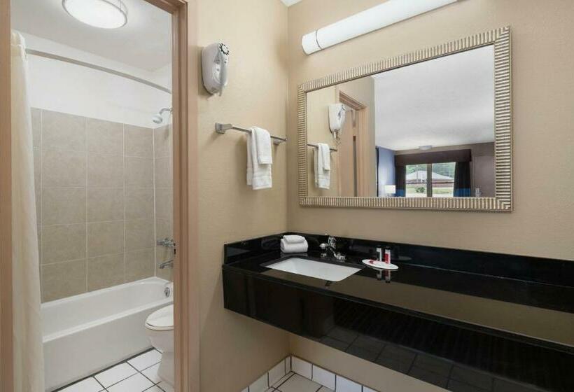 اتاق استاندارد, Super 8 By Wyndham Gadsden Al