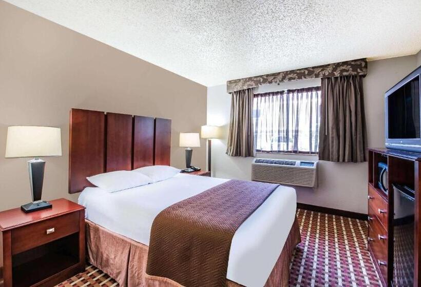 스탠다드 룸, Super 8 By Wyndham Harlingen Tx