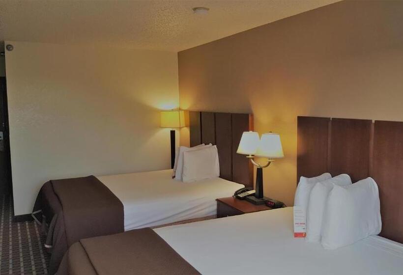 스탠다드 룸, Super 8 By Wyndham Harlingen Tx