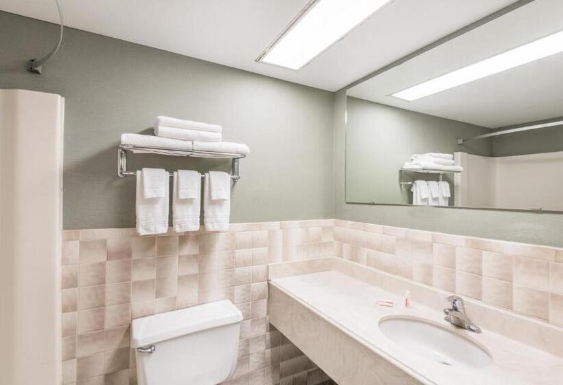 Стандартный Номер Кровать Кинг, Super 8 By Wyndham Henrietta/rochester Area