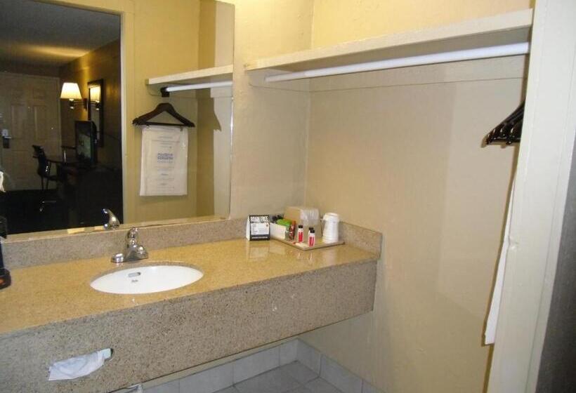 Номер Стандарт 2 Двуспальные Кровати, Super 8 By Wyndham Lantana West Palm Beach