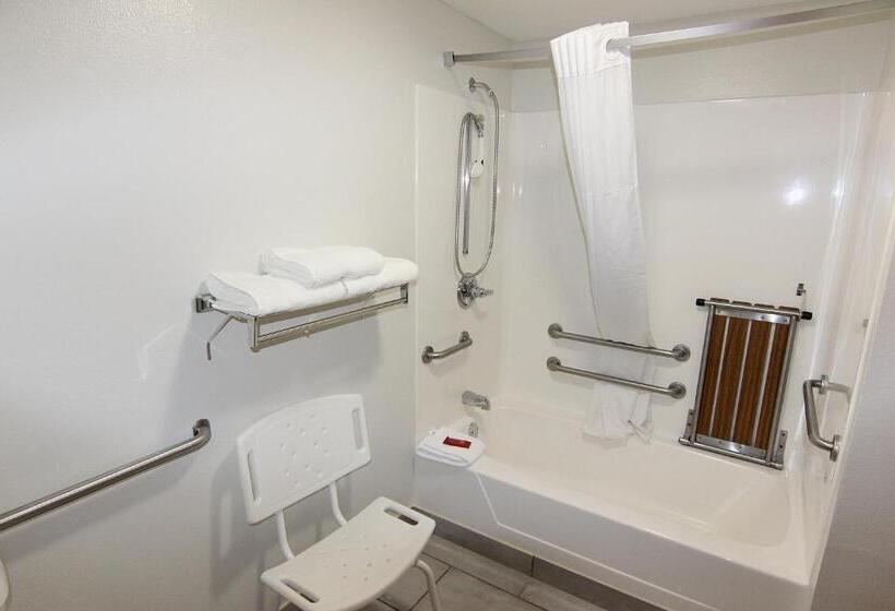 Номер Стандарт Кровать Кинг Адаптированный для Инвалидов, Surestay Hotel By Best Western Manchester
