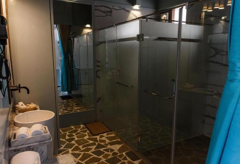 Дом 1 Спальня, Symphony Samudra Beachside Jungle Resort And Spa