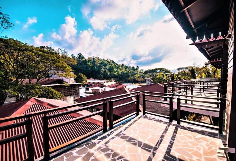 Vilă 1 Dormitor, Symphony Samudra Beachside Jungle Resort And Spa