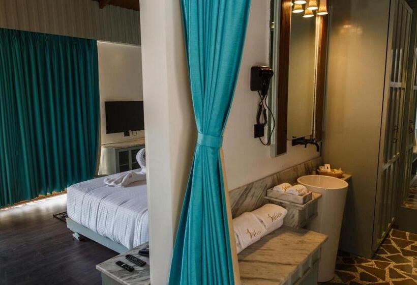 Вилла 1 Спальня, Symphony Samudra Beachside Jungle Resort And Spa