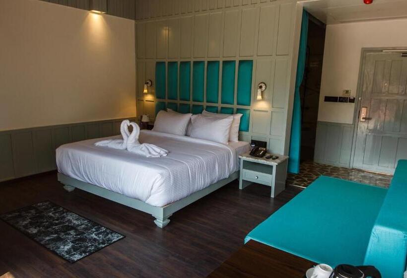 Vilă 1 Dormitor, Symphony Samudra Beachside Jungle Resort And Spa