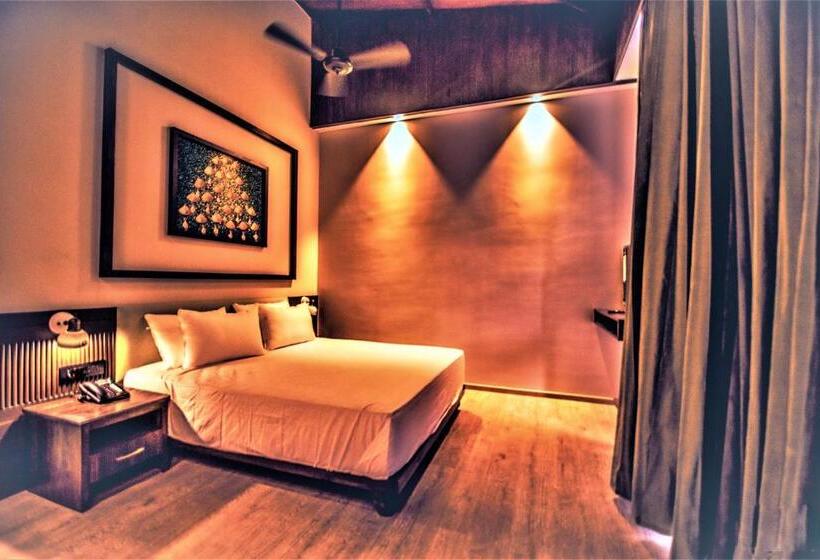 Вилла 1 Спальня, Symphony Samudra Beachside Jungle Resort And Spa