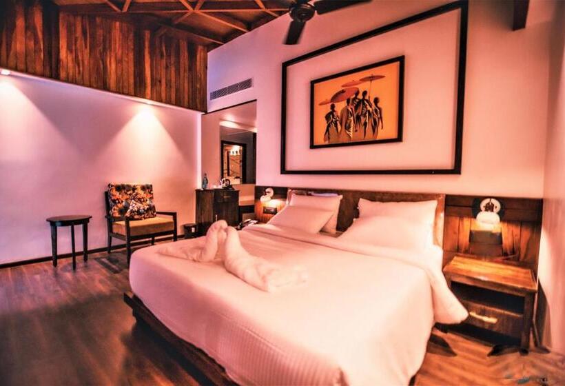 Vilă 1 Dormitor, Symphony Samudra Beachside Jungle Resort And Spa