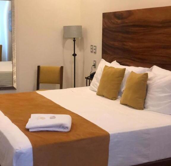스탠다드 룸 킹사이즈 침대, Texas Inn