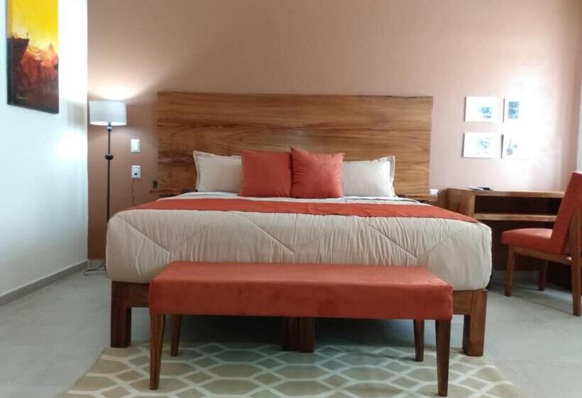 Suíte Deluxe, Texas Inn