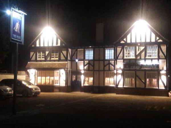 Номер Стандарт, Bell Inn