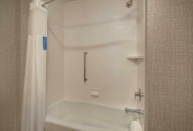 标准间, Hampton Inn Pleasant View, Tn