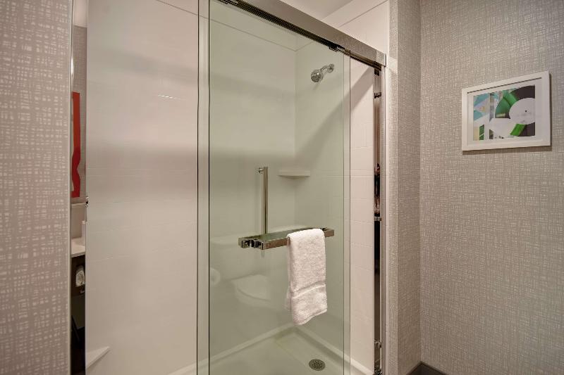 스탠다드 룸 킹사이즈 침대, Hampton Inn Pleasant View, Tn