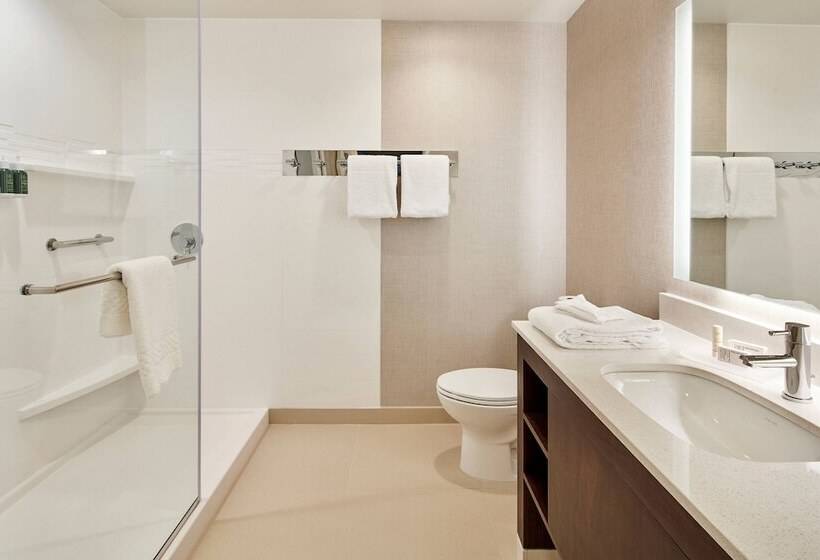 스위트, Residence Inn Sacramento Davis