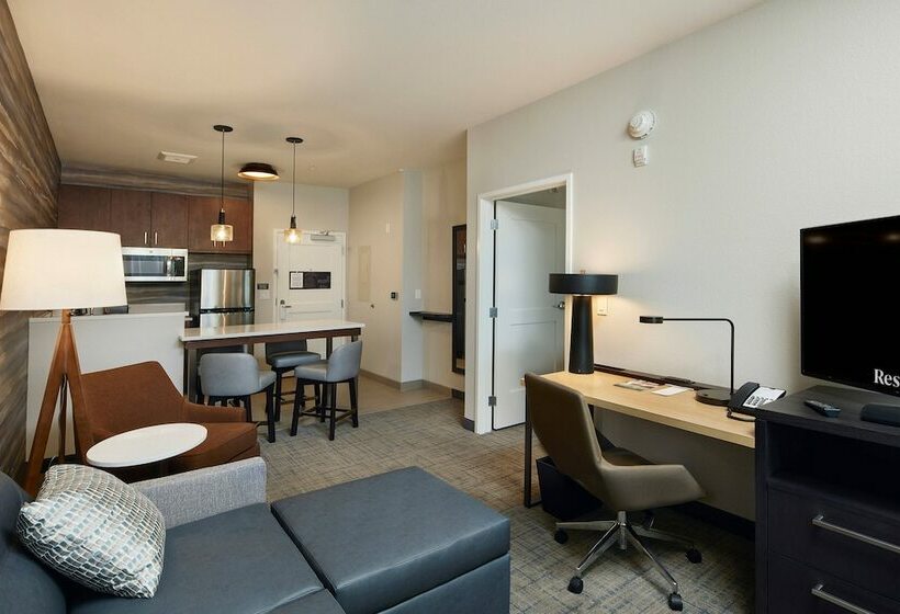 Люкс, Residence Inn Sacramento Davis