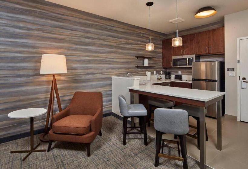 스위트, Residence Inn Sacramento Davis