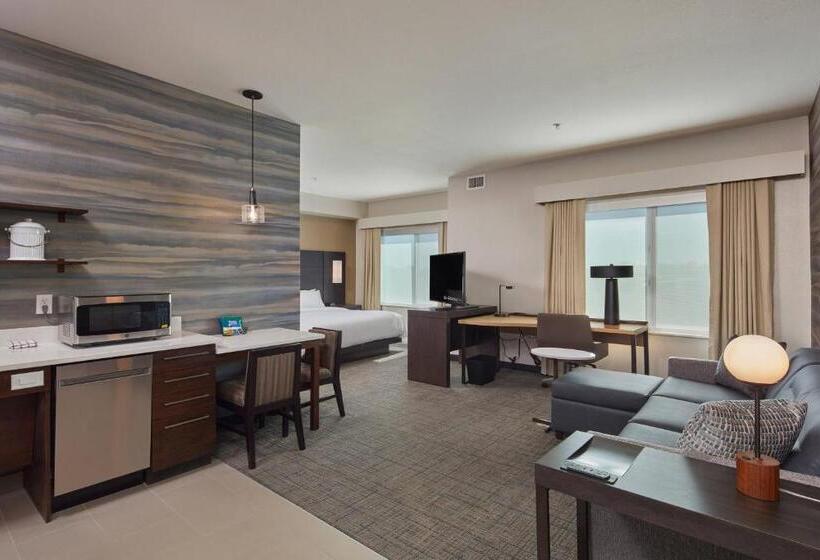 스탠다드 스튜디오 킹침대, Residence Inn Sacramento Davis