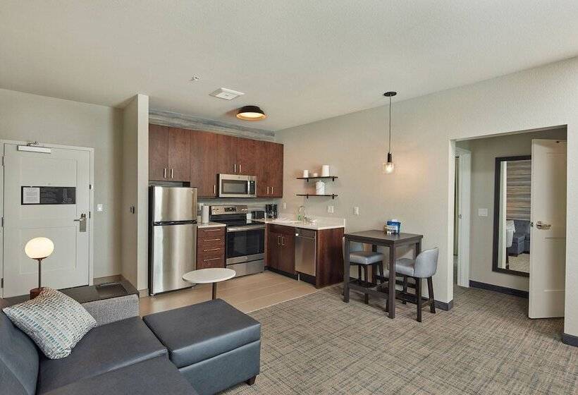 Люкс, Residence Inn Sacramento Davis