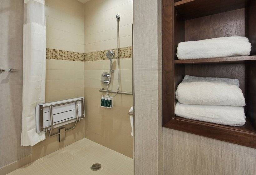 스위트, Residence Inn Sacramento Davis