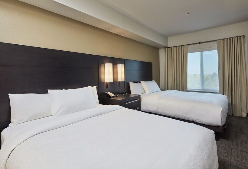 스위트, Residence Inn Sacramento Davis
