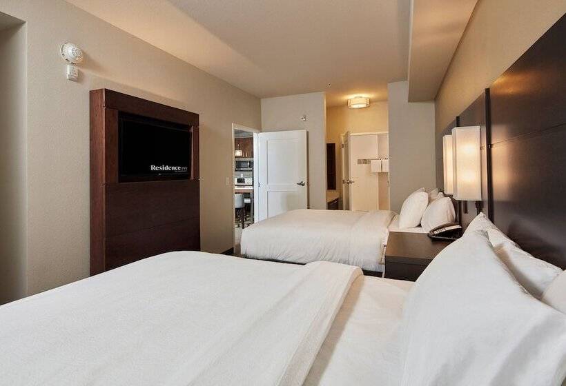 Люкс, Residence Inn Sacramento Davis
