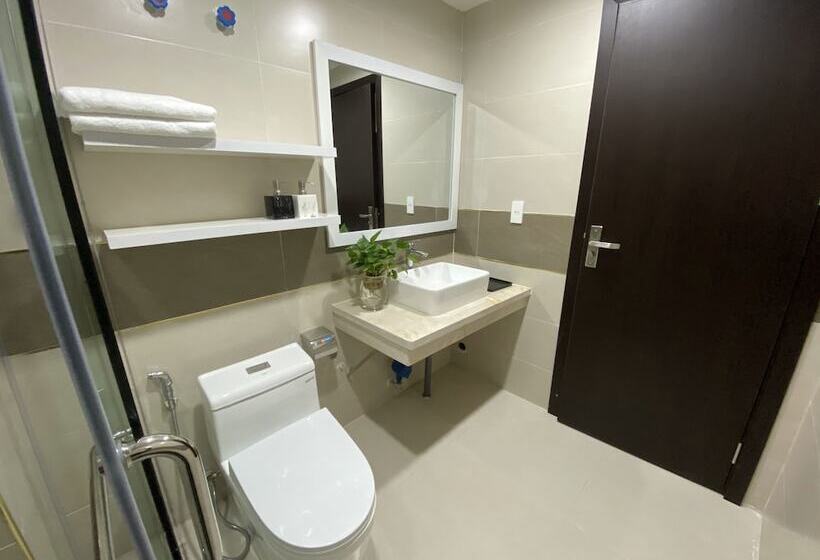آپارتمان 2 خوابه, The Nova Hotel & Apartment