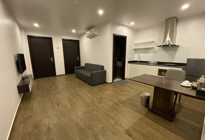 آپارتمان 2 خوابه, The Nova Hotel & Apartment