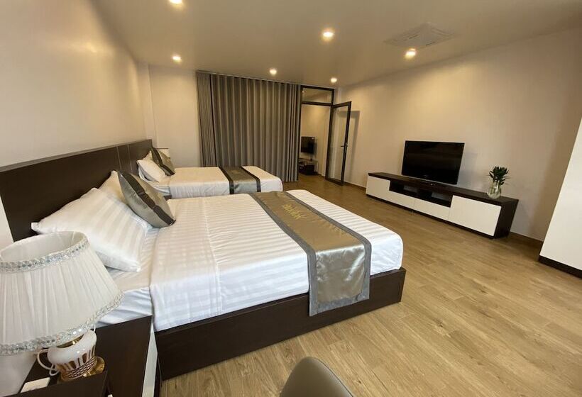 آپارتمان 1 خوابه, The Nova Hotel & Apartment