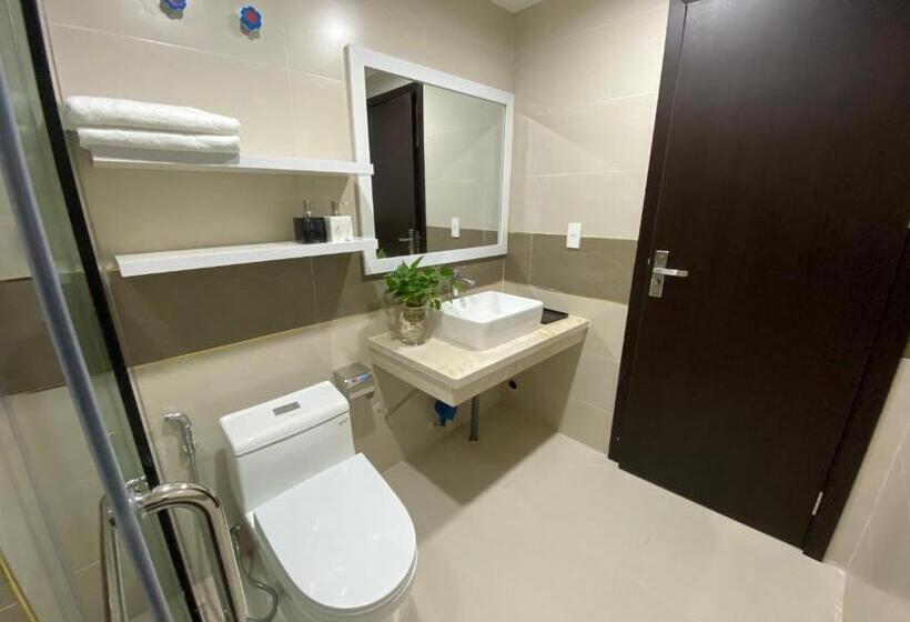 آپارتمان 1 خوابه, The Nova Hotel & Apartment